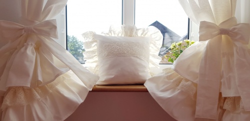 POSZEWKA SHABBY CHIC KORONKA1