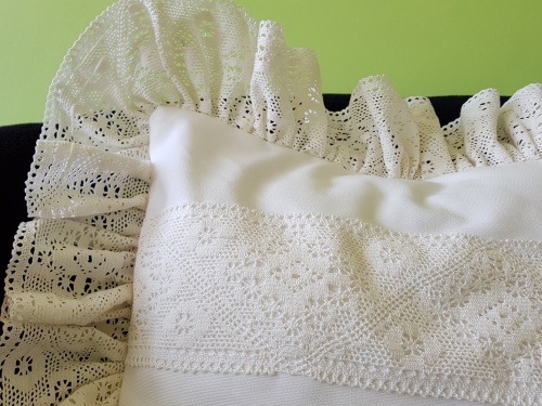 POSZEWKA SHABBY CHIC KORONKA2