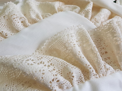 POSZEWKA SHABBY CHIC KORONKA2