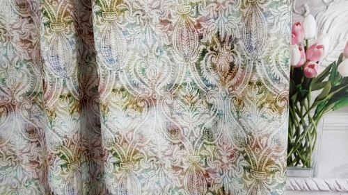 BIEŻNIK OBRUS KLASYK PANAMA