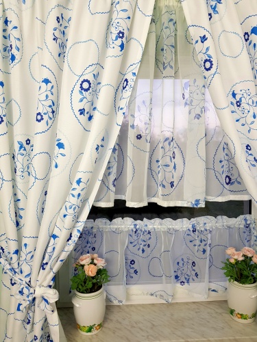 ZAKOSTYL KOMPLET FOLK SERWETKI 