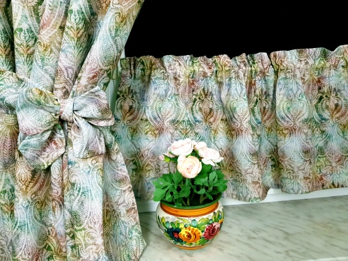 ZAKOSTYL KOMPLET KLASYK PANAMA KOLORY ZIEMI