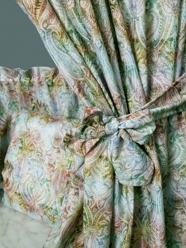 ZAKOSTYL ZASŁONY + ZAZDROSTKA KLASYK 