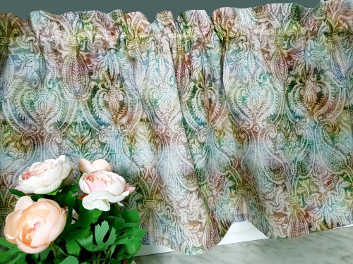 ZAKOSTYL ZAZDROSTKA KLASYK KOLORY ZIEMI