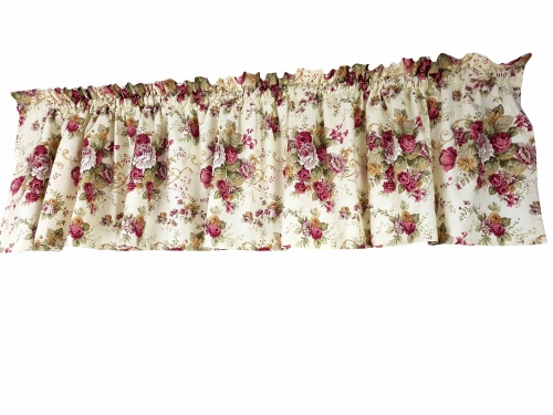 ZAKOSTYL ZAZDROSTKA ANGIELSKIE RÓŻE 