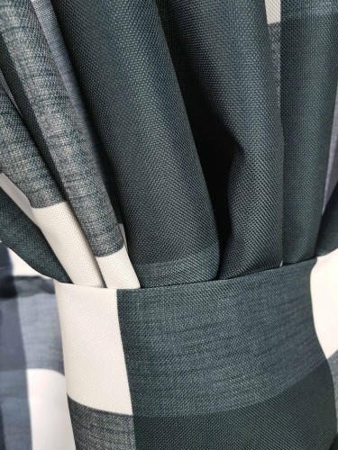 ZAKOSTYL ZASŁONY + ZAZDROSTKA DUŻA KRATKA2