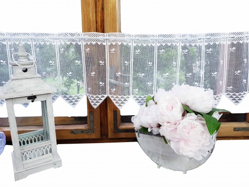 LAMBREKIN/ZAZDROSTKA KORONKA  344240  (cena za 0,50mb)