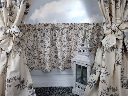 ZAKOSTYL KOMPLET VINTAGE SHABBY 7