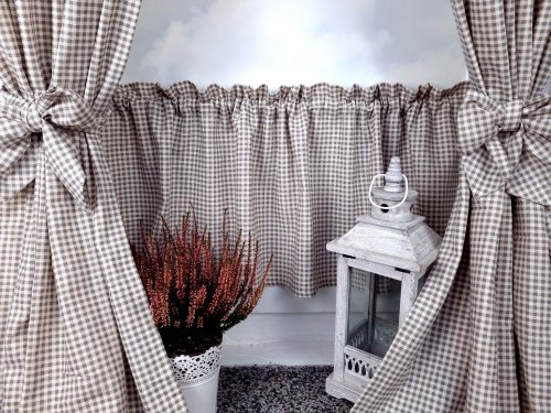 ZAKOSTYL KOMPLET VINTAGE KRATA SZARA 2