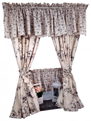 Zakostyl komplet vintage shabby 7