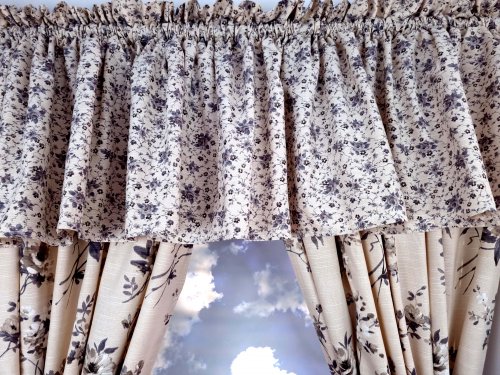 ZAKOSTYL KOMPLET VINTAGE SHABBY 7