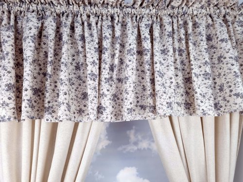 ZAKOSTYL KOMPLET VINTAGE SHABBY 9