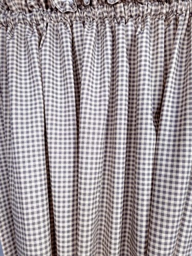 ZAKOSTYL ZASŁONY KREM + ZAZDROSTKA VINTAGE KRATA 2