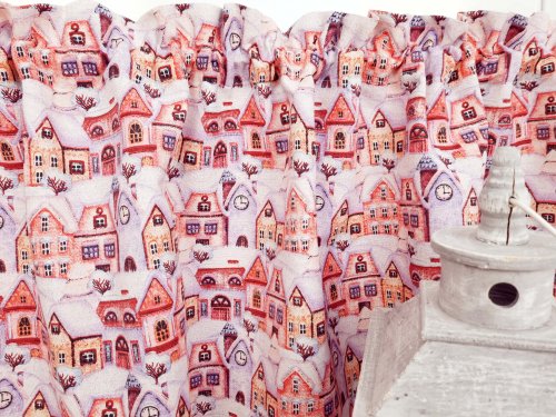 ZAKOSTYL ZAZDROSTKA ŚNIEG DOMKI