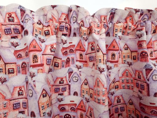 ZAKOSTYL ZAZDROSTKA ŚNIEG DOMKI