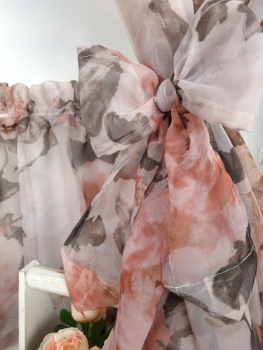 Kopia ZAKOSTYL ZASŁONY + ZAZDROSTKA RÓŻE WOAL