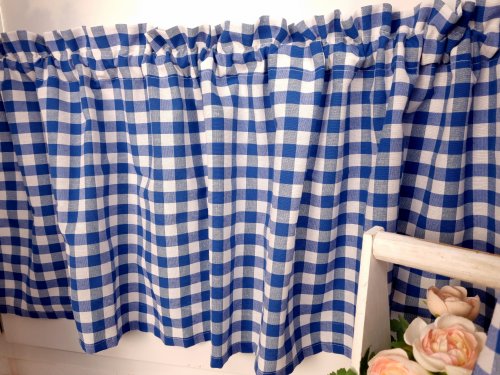 ZAKOSTYL ZAZDROSTKA NIEBIESKA KRATA OBUSTRONNA