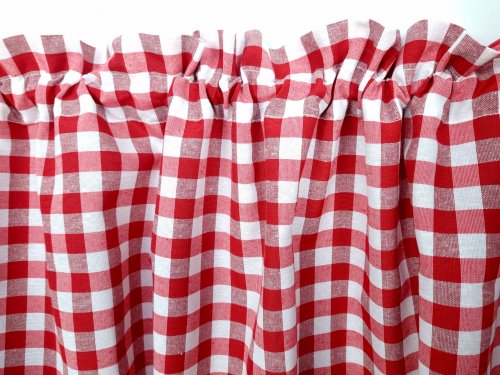 ZAKOSTYL ZAZDROSTKA CZERWONA KRATA OBUSTRONNA