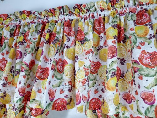 ZAKOSTYL KOMPLET CYTRYNY GRANATY