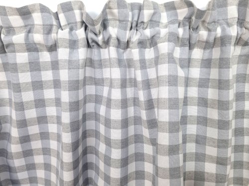 ZAKOSTYL ZAZDROSTKA SZARA KRATA OBUSTRONNA