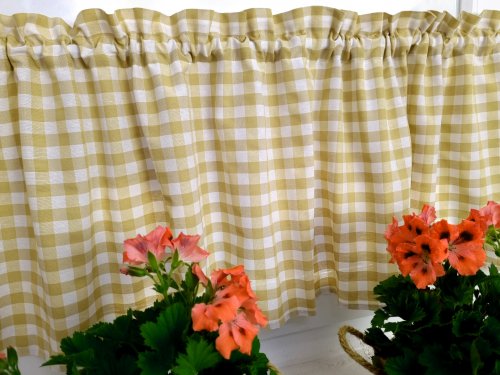 Zakostyl zazdrostka brąz kratka obustronna