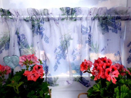 ZAKOSTYL ZAZDROSTKA WOAL LAWENDA 150/40cm