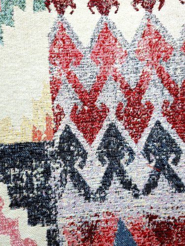 TKANINA DEKORACYJNA GOBELINOWA 1mb