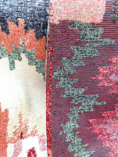 TKANINA DEKORACYJNA GOBELINOWA 1mb