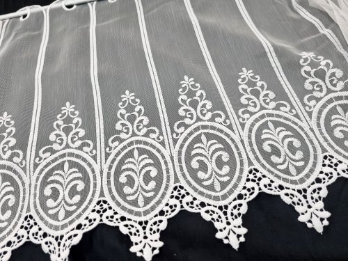 ZAZDROSTKA MARKIZETA HAFT KLASYK (cena dot. 0,50mb)