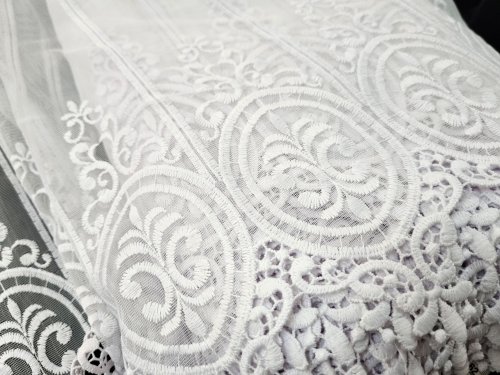 ZAZDROSTKA MARKIZETA HAFT KLASYK (cena dot. 0,50mb)