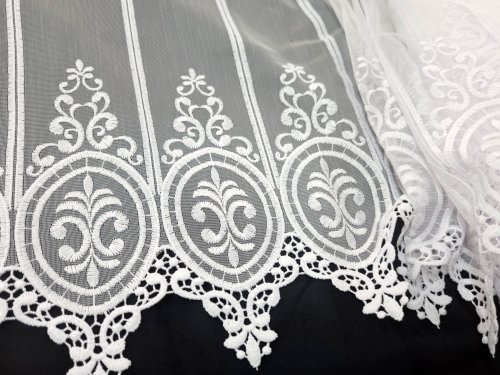 ZAZDROSTKA MARKIZETA HAFT KLASYK (cena dot. 0,50mb)