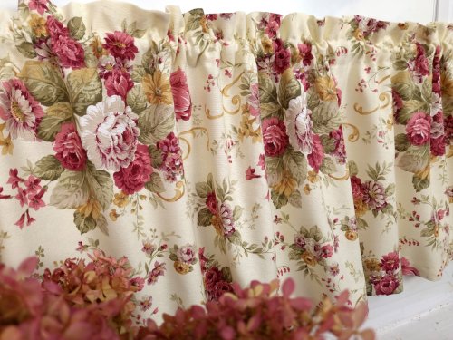 ZAKOSTYL ZAZDROSTKA ANGIELSKIE RÓŻE 