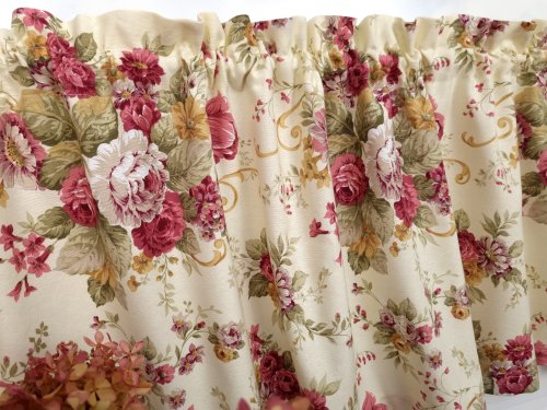 ZAKOSTYL ZAZDROSTKA ANGIELSKIE RÓŻE 