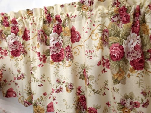 ZAKOSTYL ZAZDROSTKA ANGIELSKIE RÓŻE 