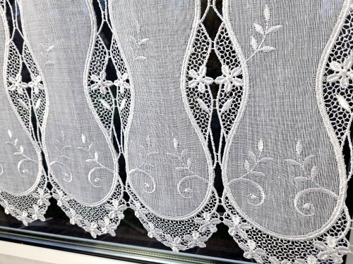 ZAZDROSTKA NATURAL HAFT RÓŻE  (cena za 0,50mb)