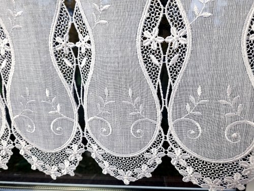 ZAZDROSTKA NATURAL HAFT RÓŻE  (cena za 0,50mb)