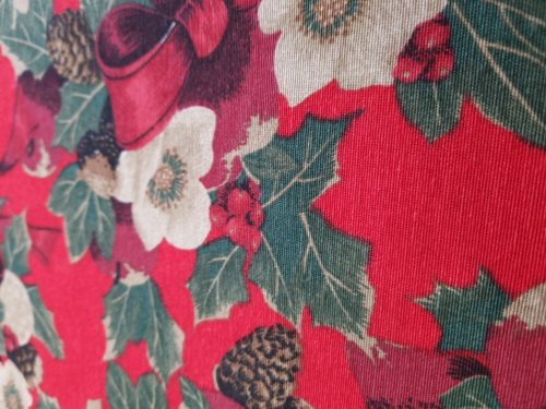 BIEŻNIK OBRUS BOŻE NARODZENIE