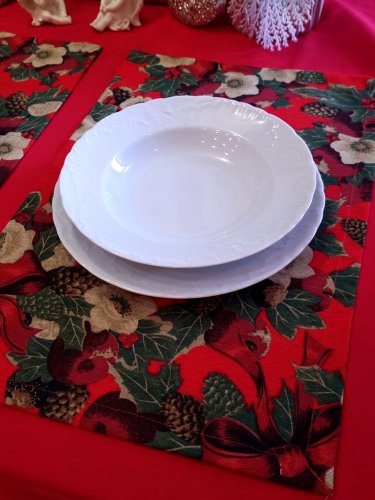 Podkładka boże narodzenie 30/45cm