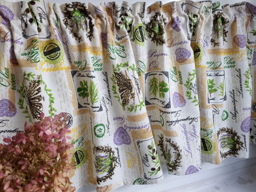 Zakostyl zazdrostka zioła lawenda