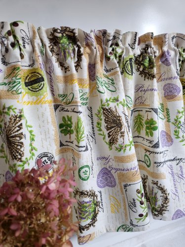 ZAKOSTYL ZAZDROSTKA ZIOŁA LAWENDA