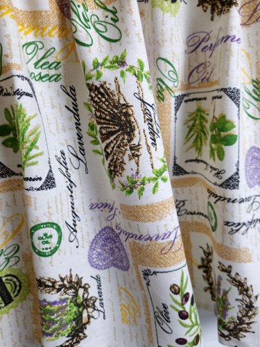 ZAKOSTYL ZAZDROSTKA ZIOŁA LAWENDA