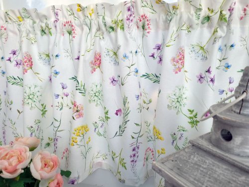 ZAKOSTYL ZAZDROSTKA FIOŁEK