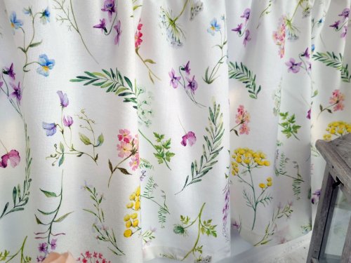 ZAKOSTYL ZAZDROSTKA FIOŁEK