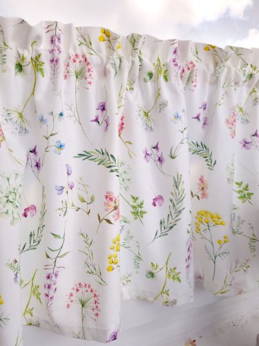 ZAKOSTYL ZAZDROSTKA FIOŁEK