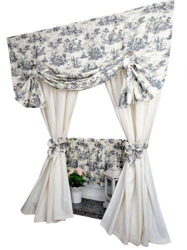 Zakostyl komplet toile de jouy