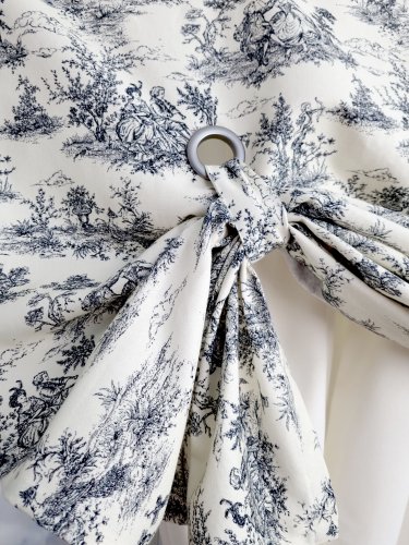 ZAKOSTYL KOMPLET TOILE DE JOUY