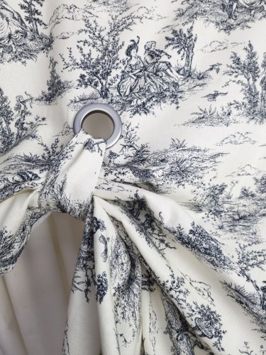 ZAKOSTYL KOMPLET TOILE DE JOUY