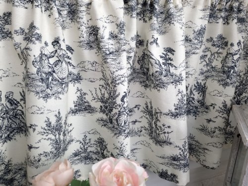 ZAKOSTYL ZAZDROSTKA TOILE DE JOUY