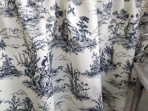 ZAKOSTYL ZAZDROSTKA TOILE DE JOUY