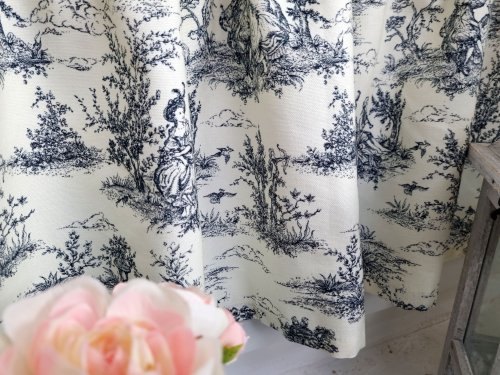 ZAKOSTYL ZAZDROSTKA TOILE DE JOUY